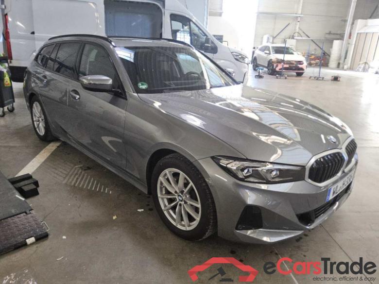 BMW 3 Touring (G21N)(07.2022->) DE - Kb5 318 i EU6e, (EURO 6e), (Facelift 2) 2024 - 2025 #2