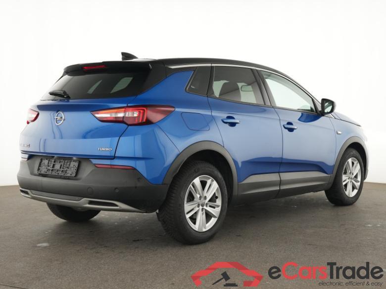 Opel Grandland (Inzahlungnahme MwSt. nicht ausweisbar) 1.2 Turbo EU6, INNOVATION #5