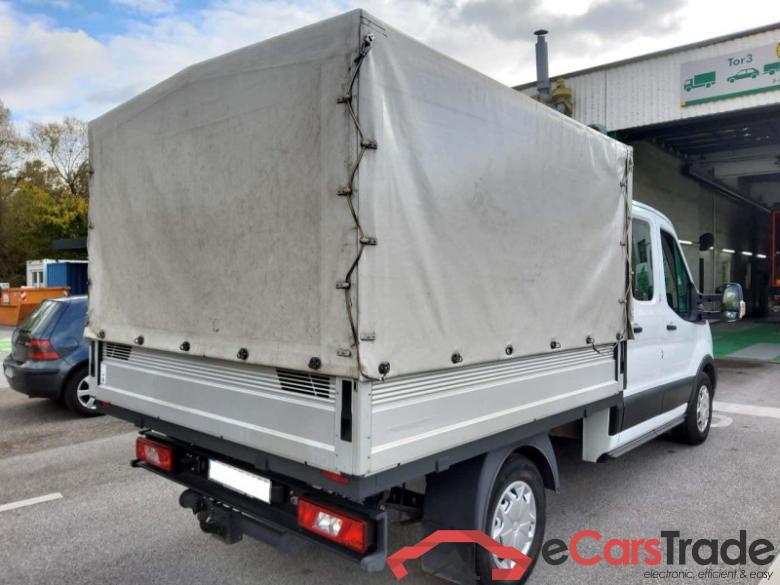 Ford Transit Pritsche (TTS)(2019->) DE - PrDK4 2.0 TDCi DPF EU6d, 350 L2 Trend FWD (EURO 6d), 2020 - 2023 #3