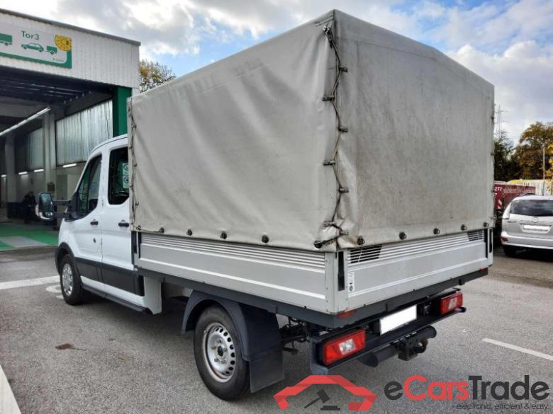 Ford Transit Pritsche (TTS)(2019->) DE - PrDK4 2.0 TDCi DPF EU6d, 350 L2 Trend FWD (EURO 6d), 2020 - 2023 #4