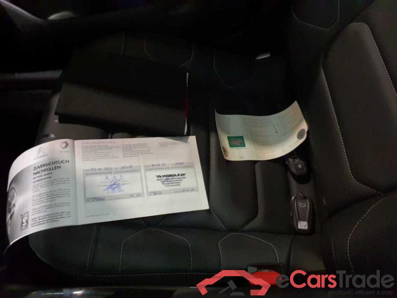 Citroën C4 Lim. (09.2020->) DE - LimS5 Elektromotor, e-Shine, 2020 - 2023 #4