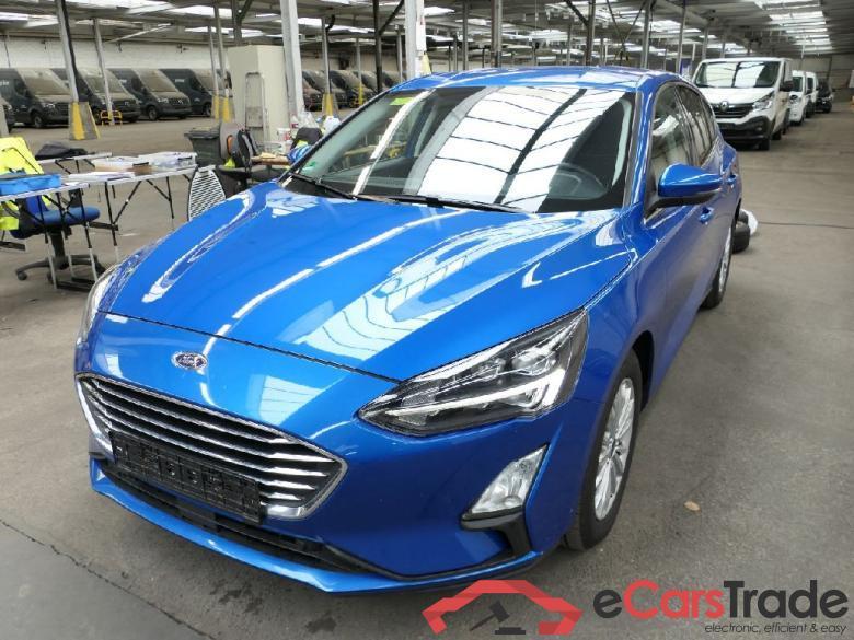 Focus Lim. Titanium 1.5 EcoBlue 88KW AT8 E6dT #1