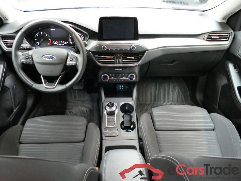 Focus Lim. Titanium 1.5 EcoBlue 88KW AT8 E6dT #3