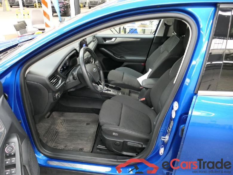 Focus Lim. Titanium 1.5 EcoBlue 88KW AT8 E6dT #4