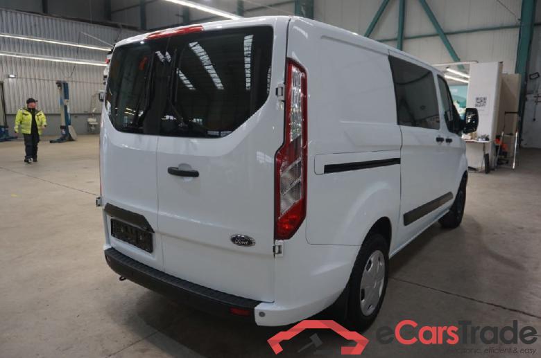 Transit Custom Kasten 340 L1 Trend 2.0 TDCi 96KW AT6 E6dT #2