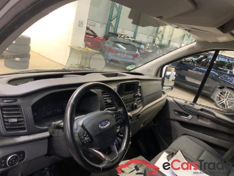 Transit Custom Kasten 280 L1 Trend TDCi 96KW MT6 E6dT #3