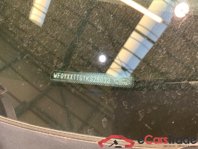 Transit Custom Kasten 280 L1 Trend TDCi 96KW MT6 E6dT #5