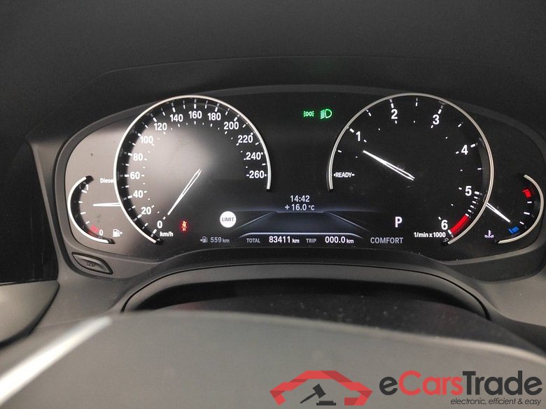 BMW 3 TOURING DIESEL - 2019 320 dxA 190 xDrive (EU6d-TEMP) 4d Steptronic #6