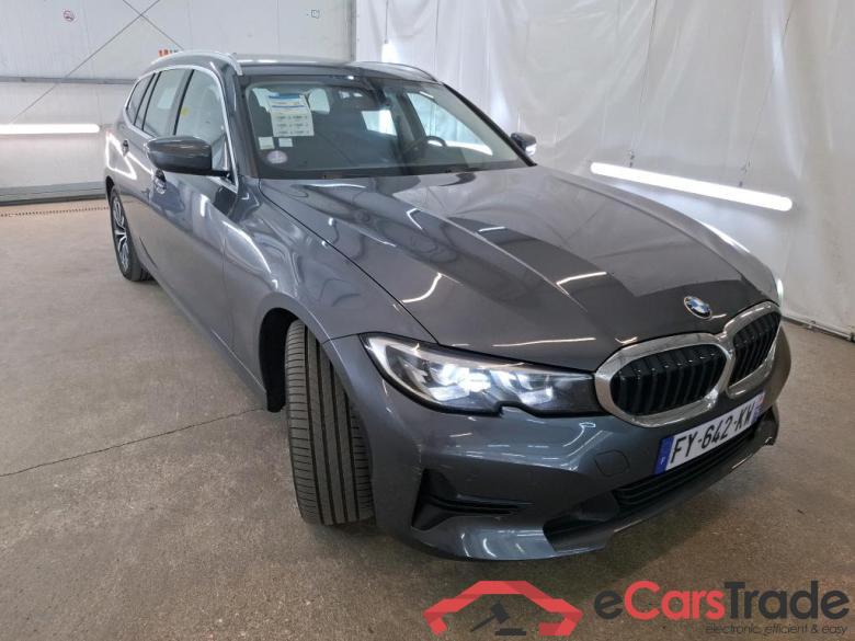 Série 3 Touring 330 e xDrive Lounge 2.0 250CV BVA8 E6d #4