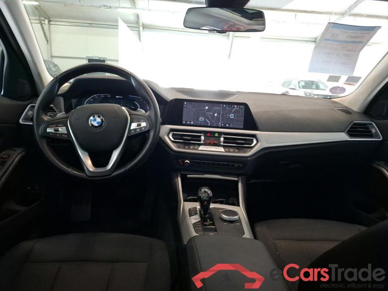 Série 3 Touring 330 e xDrive Lounge 2.0 250CV BVA8 E6d #5
