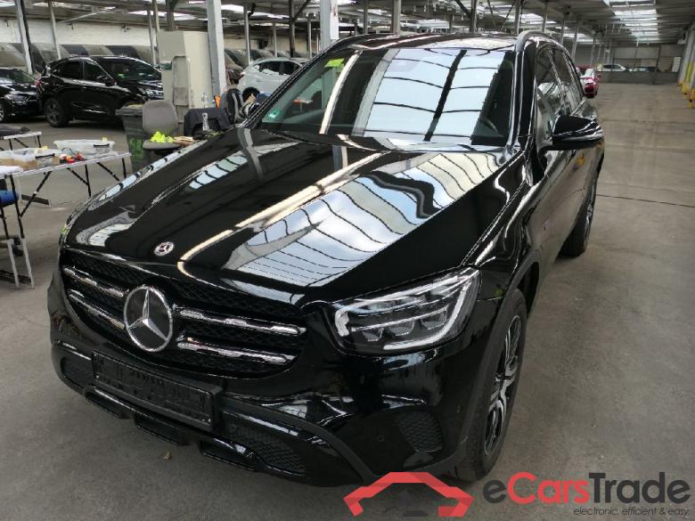 GLC -Klasse GLC 300 de 4Matic (253.911) 2.0 225KW AT9 E6d #1