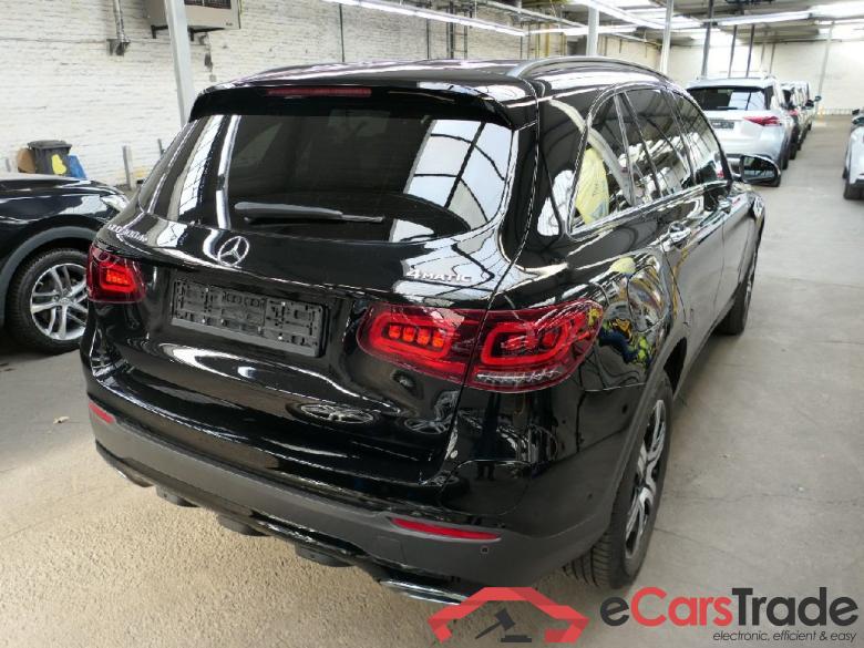 GLC -Klasse GLC 300 de 4Matic (253.911) 2.0 225KW AT9 E6d #2