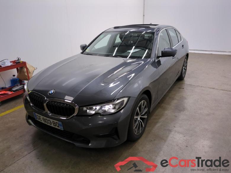 Série 3 Berline 318 d Lounge 2.0 150CV BVA8 E6d #1