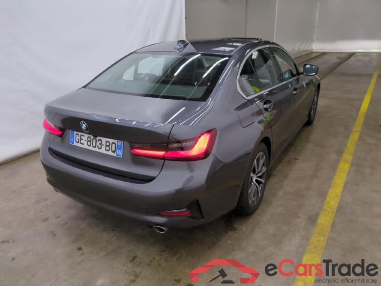 Série 3 Berline 318 d Lounge 2.0 150CV BVA8 E6d #3