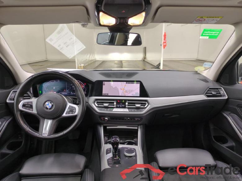 Série 3 Berline 318 d Lounge 2.0 150CV BVA8 E6d #5