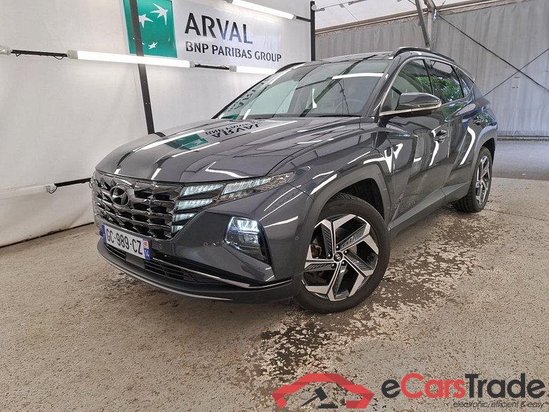 Tucson Executive Plug-In Hybrid 4WD 1.6 T-GDI 265CV BVA6 E6d #1