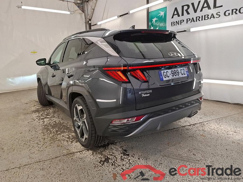 Tucson Executive Plug-In Hybrid 4WD 1.6 T-GDI 265CV BVA6 E6d #2
