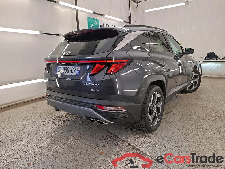 Tucson Executive Plug-In Hybrid 4WD 1.6 T-GDI 265CV BVA6 E6d #3