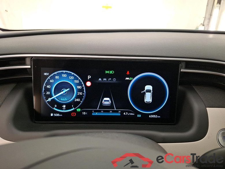 Tucson Executive Plug-In Hybrid 4WD 1.6 T-GDI 265CV BVA6 E6d #6