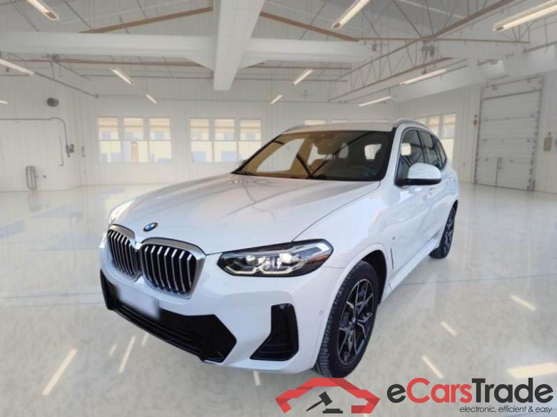 BMW X3 / 2021 / 5P / SUV XDRIVE 20D MH48V MSPORT #1