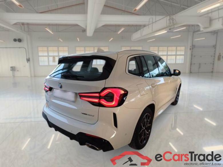 BMW X3 / 2021 / 5P / SUV XDRIVE 20D MH48V MSPORT #2