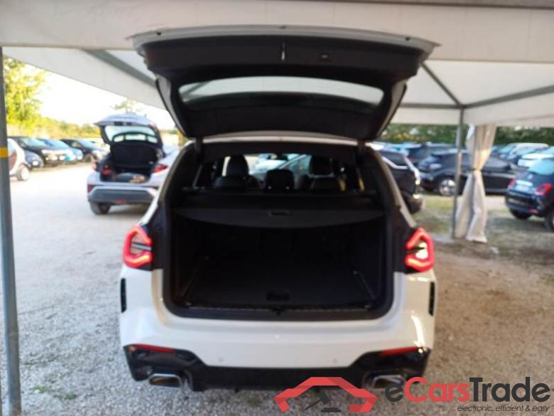 BMW X3 / 2021 / 5P / SUV XDRIVE 20D MH48V MSPORT #5