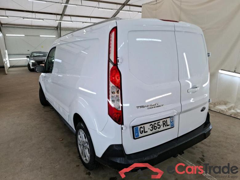 FORD Transit Connect / 2018 / 4P / Fourgonnette 1.0 Ecoboost 100 E85 L2 LIMITED #2