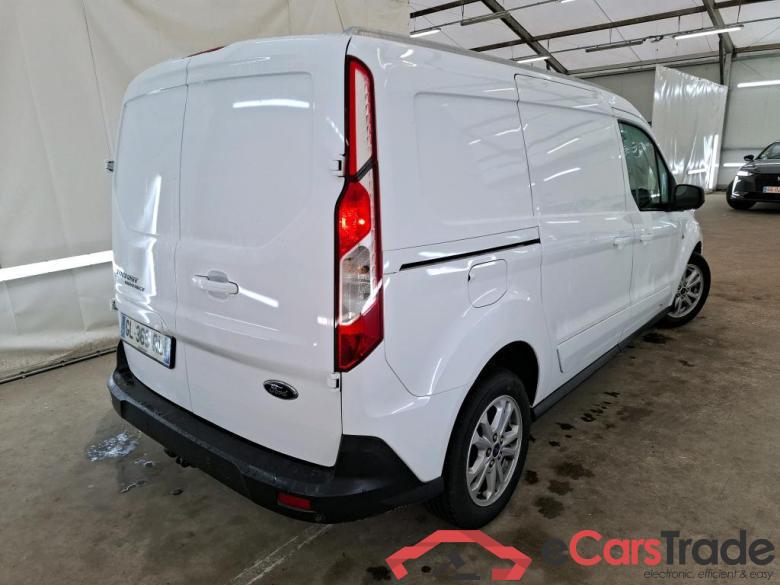 FORD Transit Connect / 2018 / 4P / Fourgonnette 1.0 Ecoboost 100 E85 L2 LIMITED #3