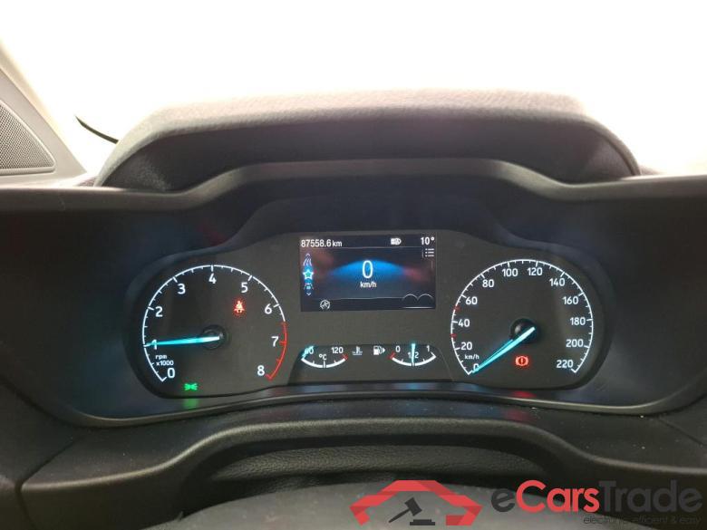 FORD Transit Connect / 2018 / 4P / Fourgonnette 1.0 Ecoboost 100 E85 L2 LIMITED #6