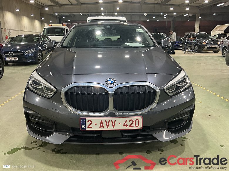 BMW 1 SERIES HATCH 1.5 116I (80KW) #2