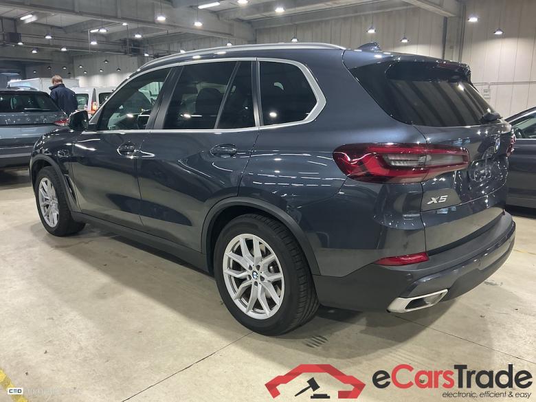 BMW X5 - 2018 3.0A xDrive45e PHEV #3