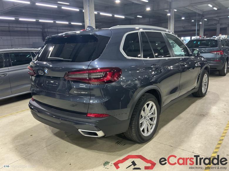 BMW X5 - 2018 3.0A xDrive45e PHEV #4