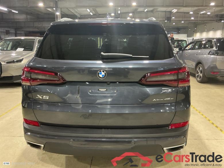 BMW X5 - 2018 3.0A xDrive45e PHEV #5