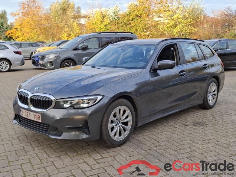 BMW 318iA Touring Business Edition #1
