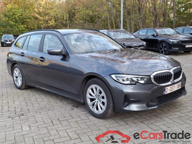 BMW 318iA Touring Business Edition #2