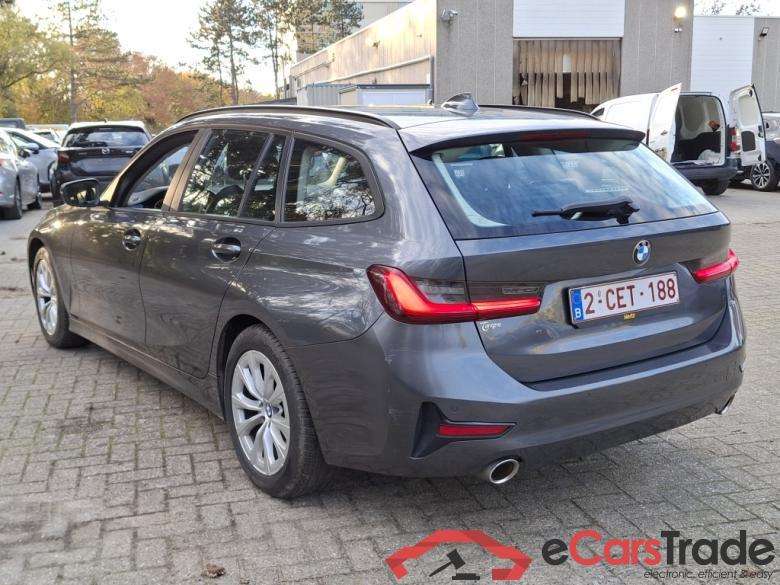 BMW 318iA Touring Business Edition #3