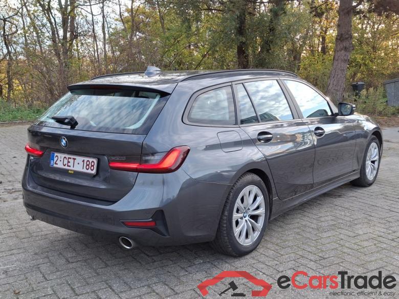 BMW 318iA Touring Business Edition #4