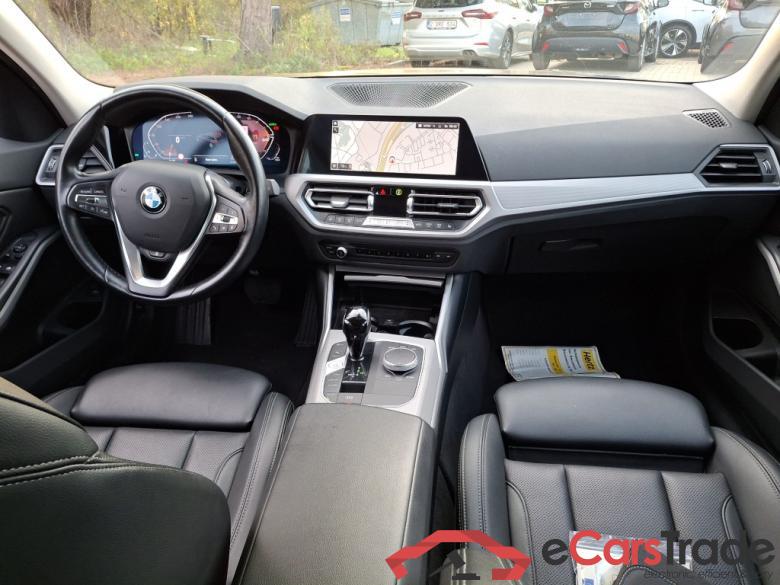 BMW 318iA Touring Business Edition #5