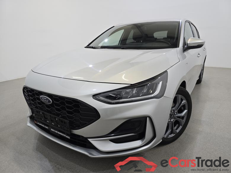 Ford Focus 1.0 EcoBoost Mild-Hybrid ST-Line LED Navi-Pro Sport-Seats KeylessGo Klima PDC ...