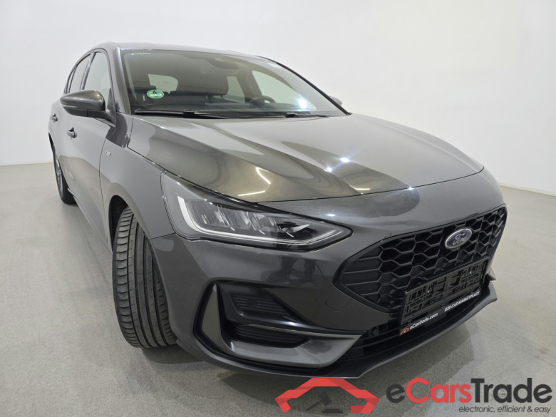 Ford Focus 1.0 EcoBoost Mild-Hybrid ST-Line LED Navi-Pro Sport-Seats KeylessGo Klima PDC ... #3