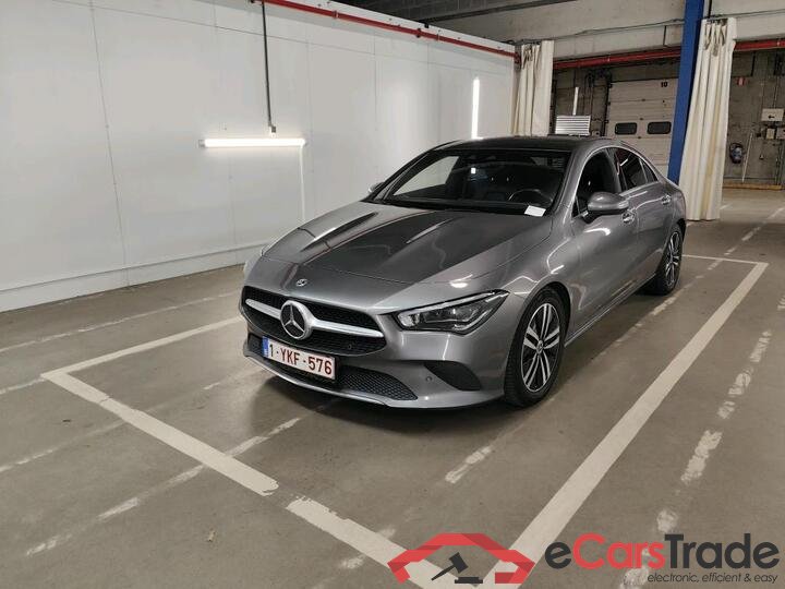 Mercedes CLA CLA CLA 180 d Business Solution 85kW/116pk  4D/P Man-6 #1