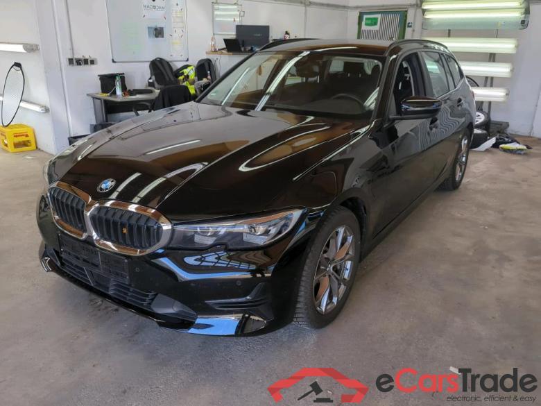 Baureihe 3 Touring 330 e Advantage 2.0 185KW AT8 E6d #1