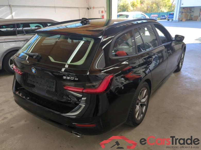 Baureihe 3 Touring 330 e Advantage 2.0 185KW AT8 E6d #2