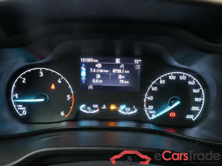 Transit Connect Kasten lang Trend 1.5 EcoBlue 88KW MT6 E6d #6