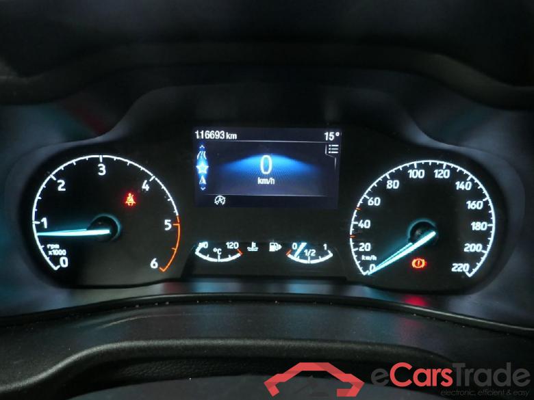 Transit Connect Kasten lang Trend 1.5 EcoBlue 88KW MT6 E6d #6