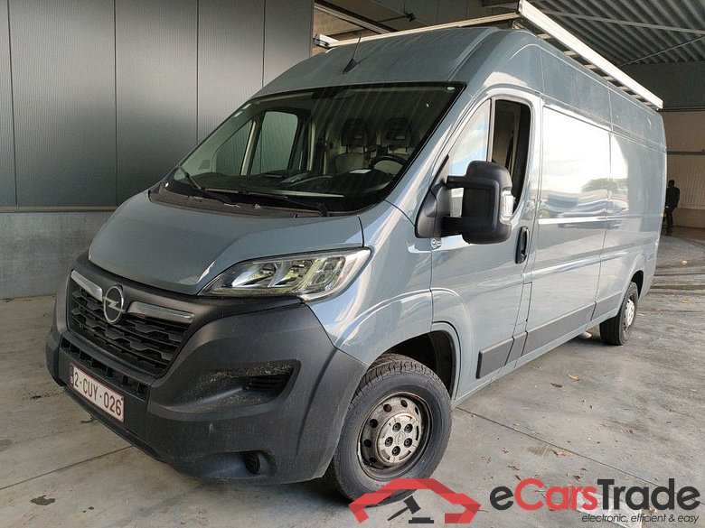Opel Movano 3500 2.2 L Turbo D 103kW L3H2 Light 4d #1