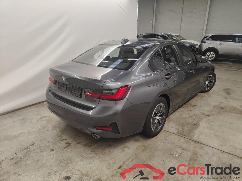 BMW 3 DIESEL - 2019 318 dA 150hp MHD AdBlue 4d #2
