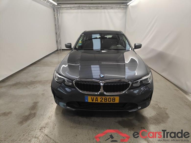 BMW 3 DIESEL - 2019 318 dA 150hp MHD AdBlue 4d #5