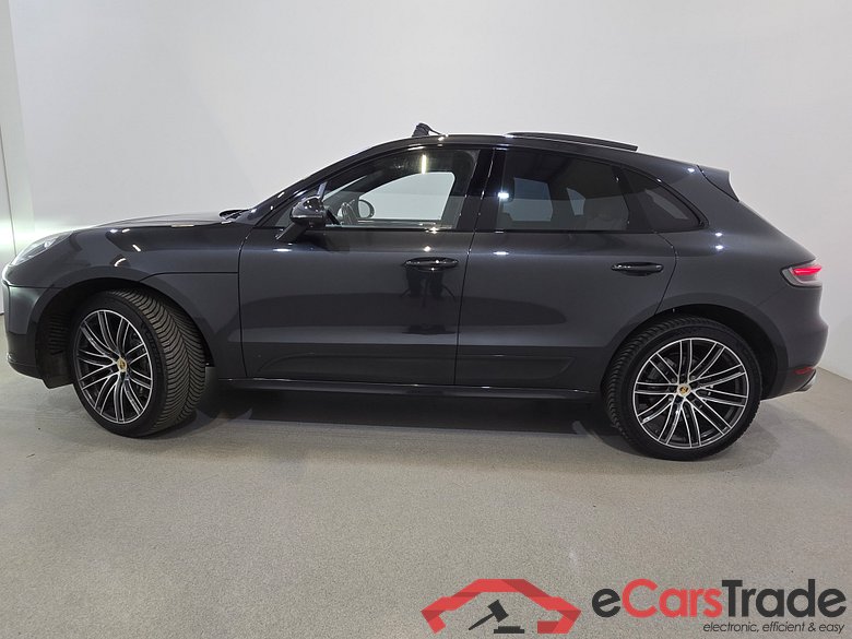 Porsche Macan S 3.0 Aut. Pano LED-Xenon Active Suspension Sport-Chrono Navi Sport-Leather Camera 360 Klima PDC ... #2