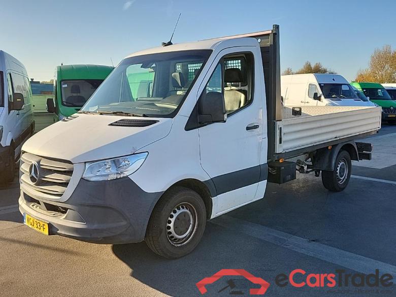 MERCEDES-BENZ Sprinter PU 311CDI L2 RWD 3.5t 7G-Tronic 6 2D 84kW #1